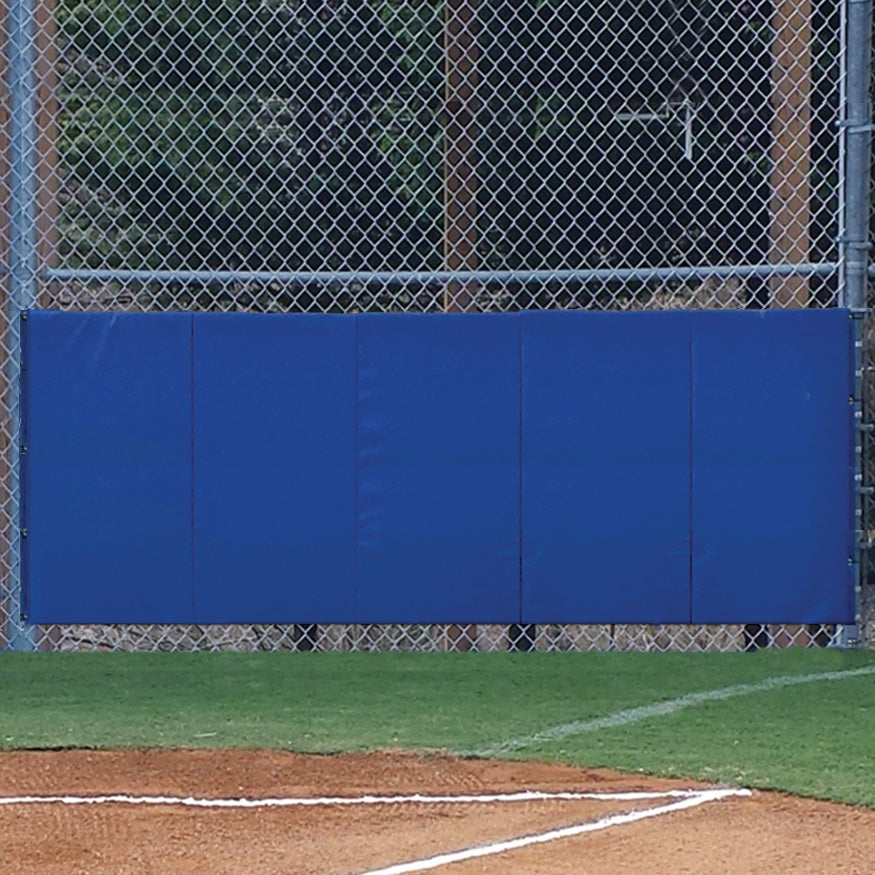 Padding - Folding Backstop (4 ft.H x 12 ft.L) (Outdoor)