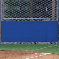 Thumbnail for Padding - Folding Backstop (4 ft.H x 12 ft.L) (Outdoor)