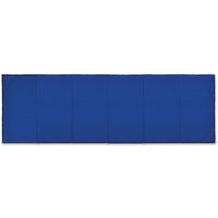 Thumbnail for Padding - Folding Backstop (4 ft.H x 12 ft.L) (Outdoor)