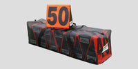Thumbnail for Fisher Athletics Football Sideline Marker Mesh Bag – 18