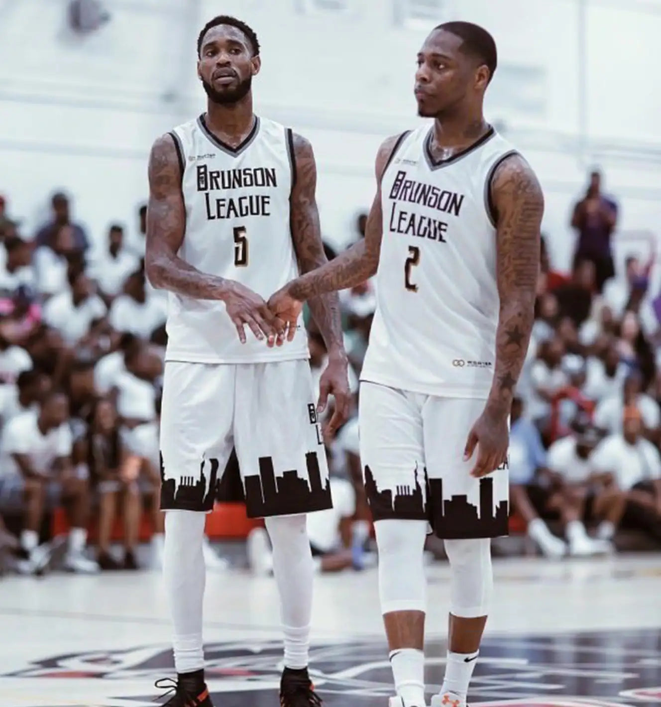 Custom V-Neck Basketball Jerseys