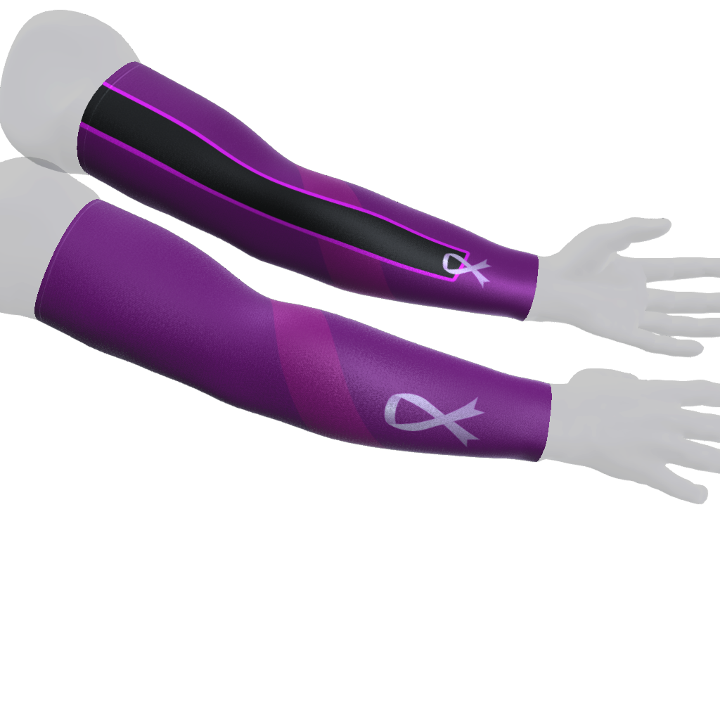 Cancer Fundraising Arm Sleeves