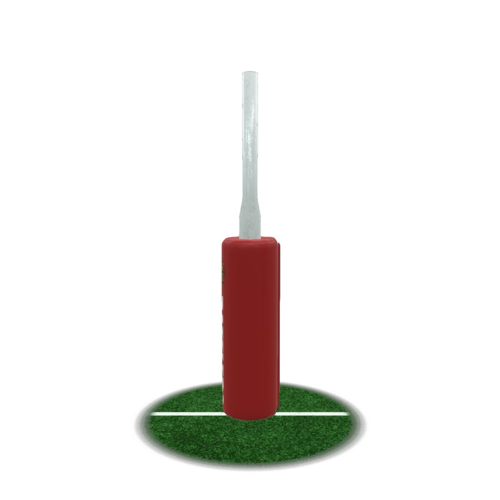 Custom Goal Post Pads | Elite | Unlimited Colors