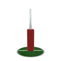 Thumbnail for Custom Goal Post Pads | Elite | Unlimited Colors