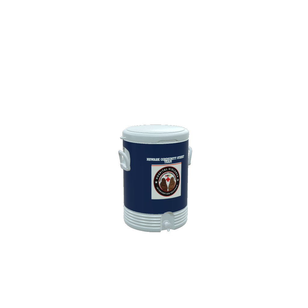Pro Grade Custom Coolers | 5 & 10 Gallon