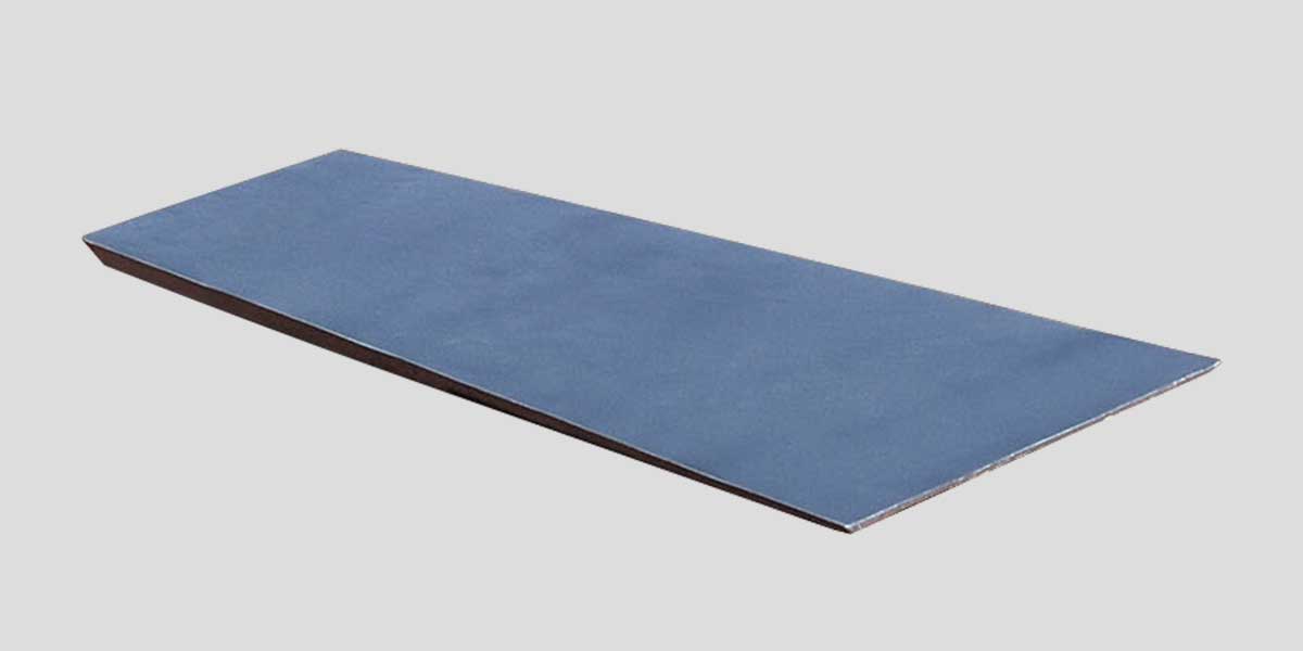 Fisher Cast Aluminum Lid for pole vault box