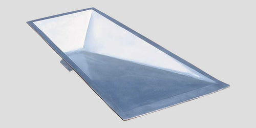 Fisher Cast Aluminum Vault Box