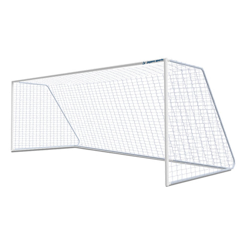 Soccer Goals - Classic Club Round Goal (7 ft.H x 21 ft.W x 3 ft.B x 8 ft.D)