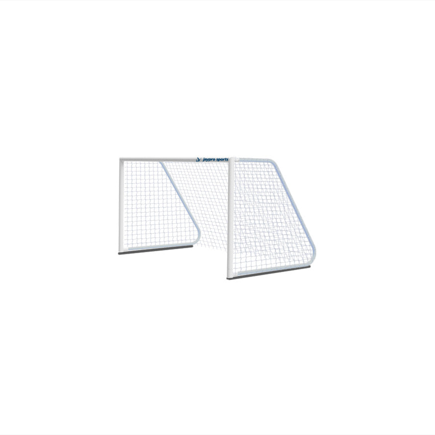 Soccer Goals - Classic Club Round Goal (4-1/2 in.H x 9 ft.W x 2 ft.B x 5 ft.D)
