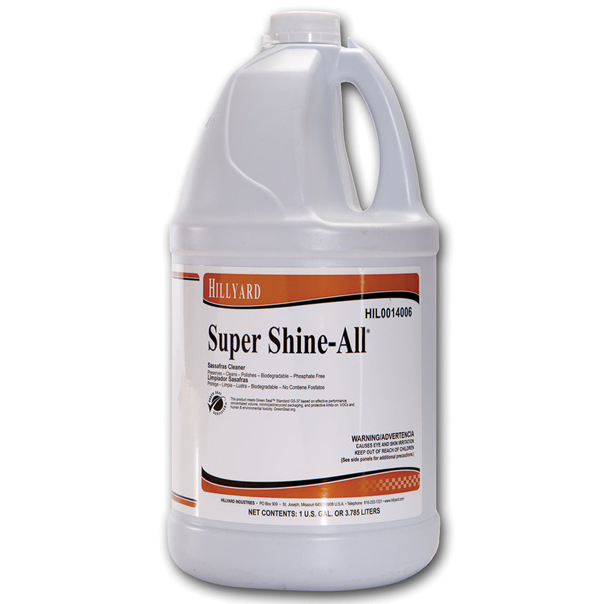 Courtclean® Super Shine-All (1 Gal.)