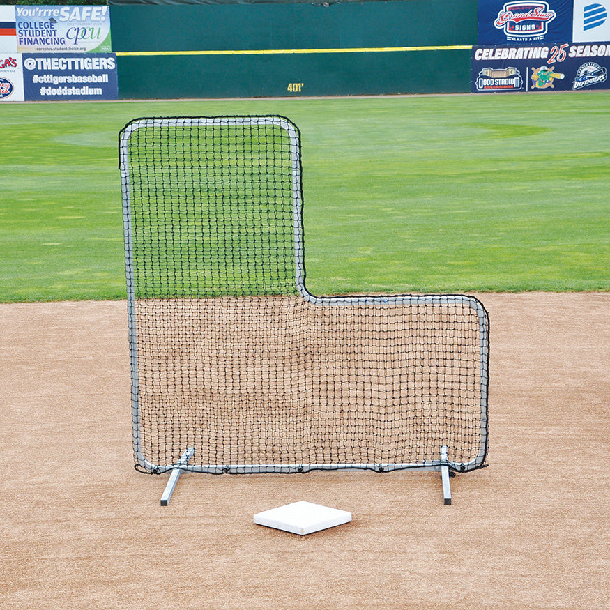 Baseball "L" Screen - Classic (7 ft. x 7 ft.)