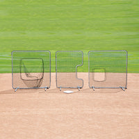 Thumbnail for Baseball/Softball Soft Toss Screen - Classic (7 ft. x 7 ft.)