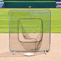 Thumbnail for Baseball/Softball Soft Toss Screen - Classic (7 ft. x 7 ft.)