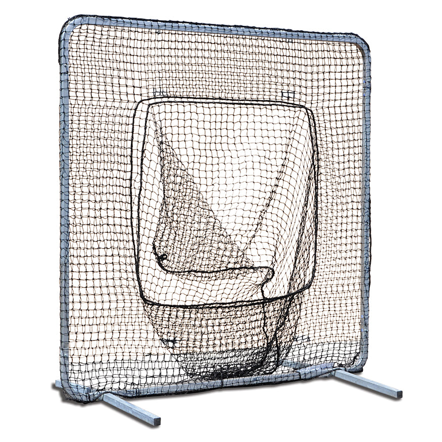 Baseball/Softball Soft Toss Screen - Classic (7 ft. x 7 ft.)