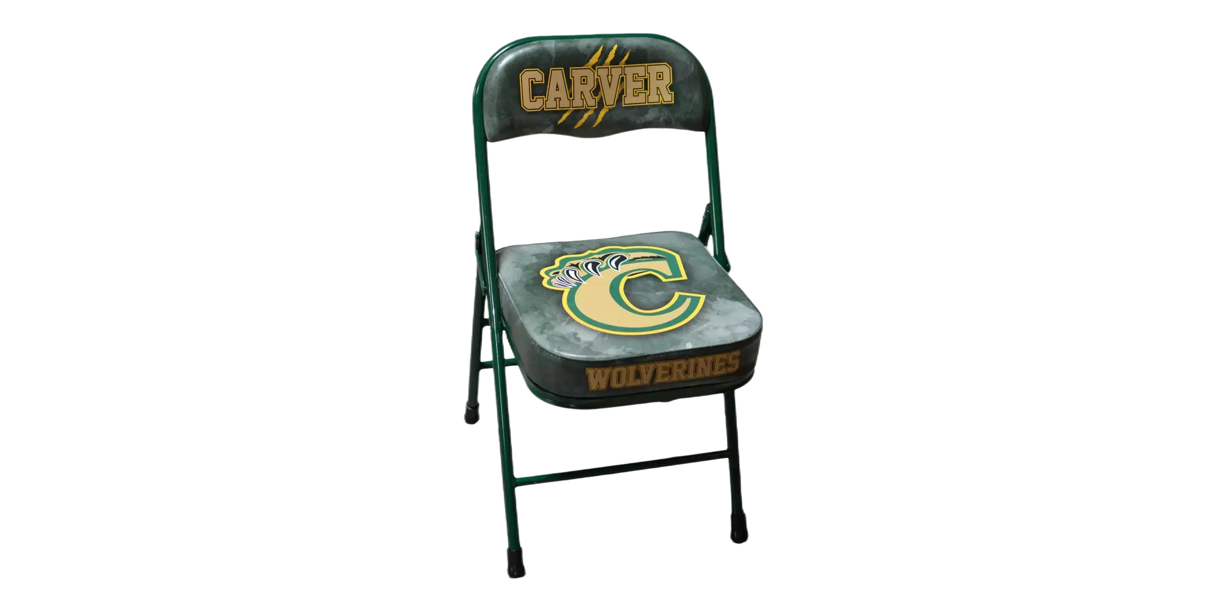 Custom Team Sideline Chairs – Digitally Printed Fisher Athletics