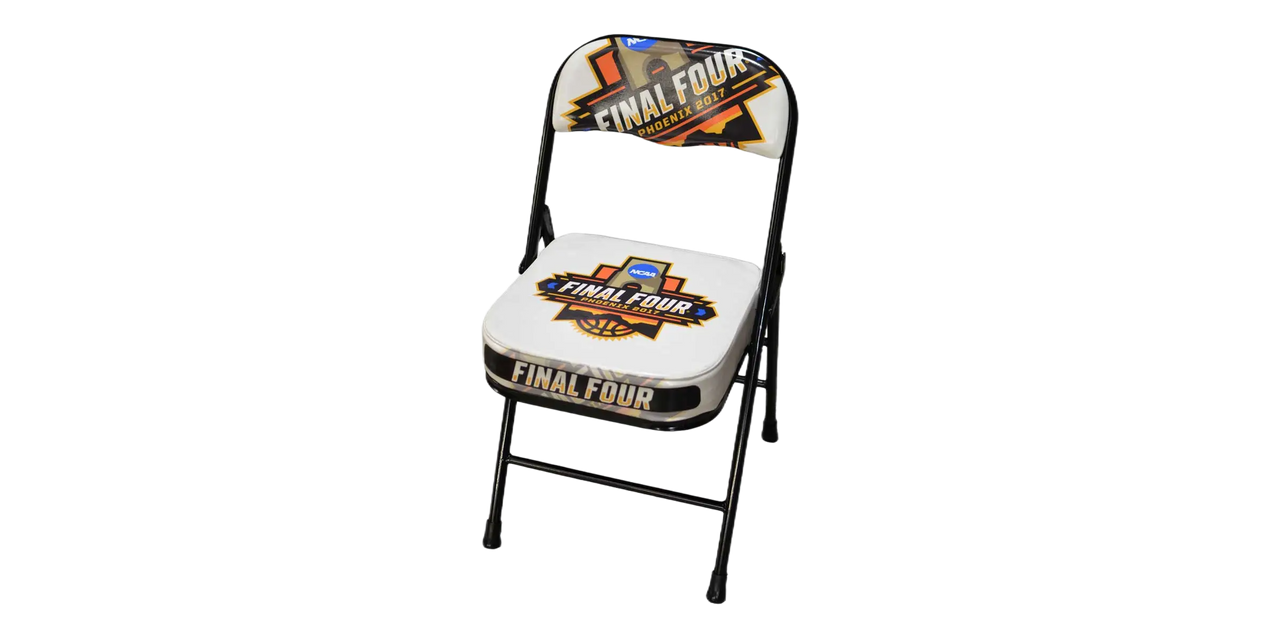 Custom Team Sideline Chairs – Digitally Printed