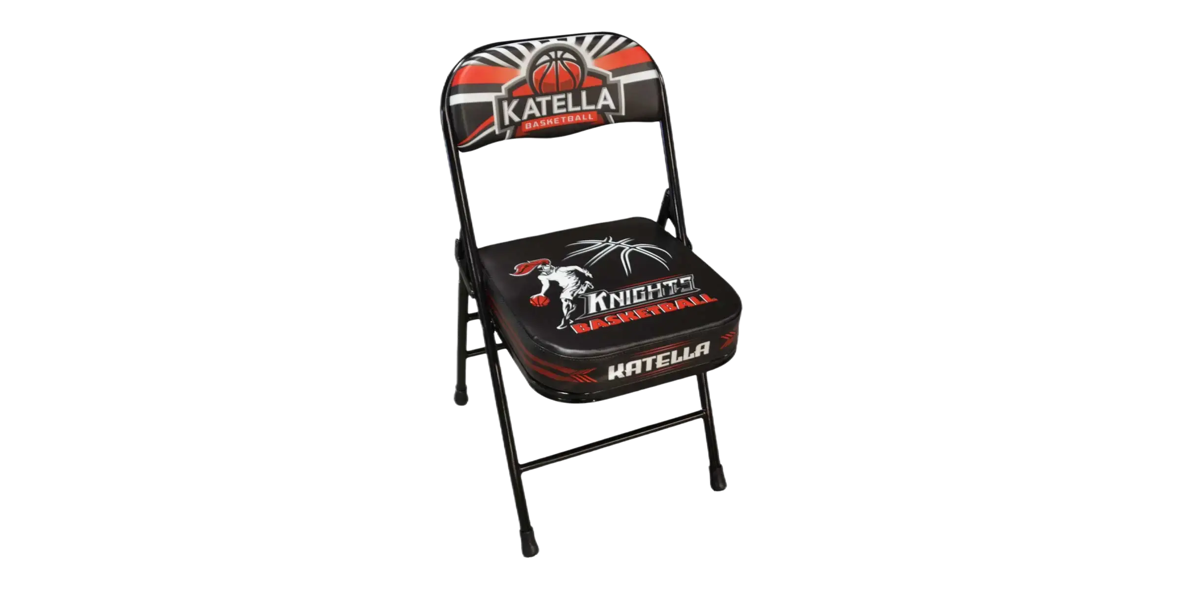 Custom Team Sideline Chairs – Digitally Printed Fisher Athletics