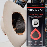 Thumbnail for Cowboy Hat Liners