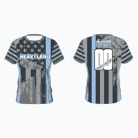 Thumbnail for Home & Away Full-Button Baseball Jersey and Hat Package example 7