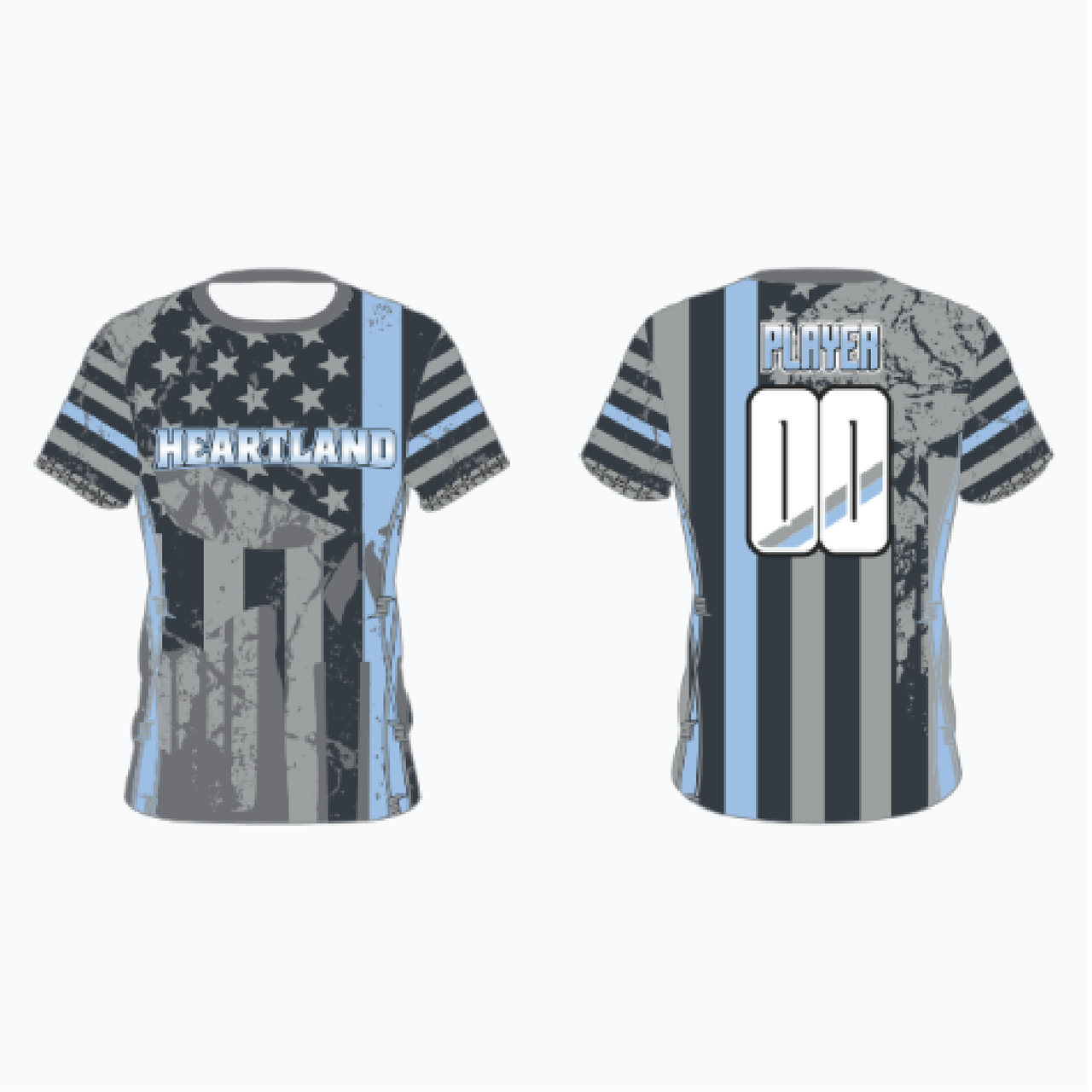 Home Run – Jersey and Pant Package example 7