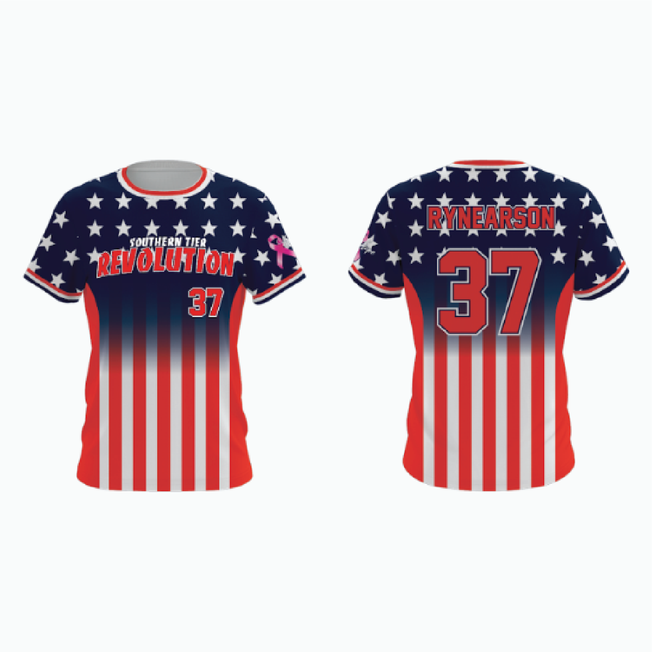 Home Run – Jersey and Pant Package example 8