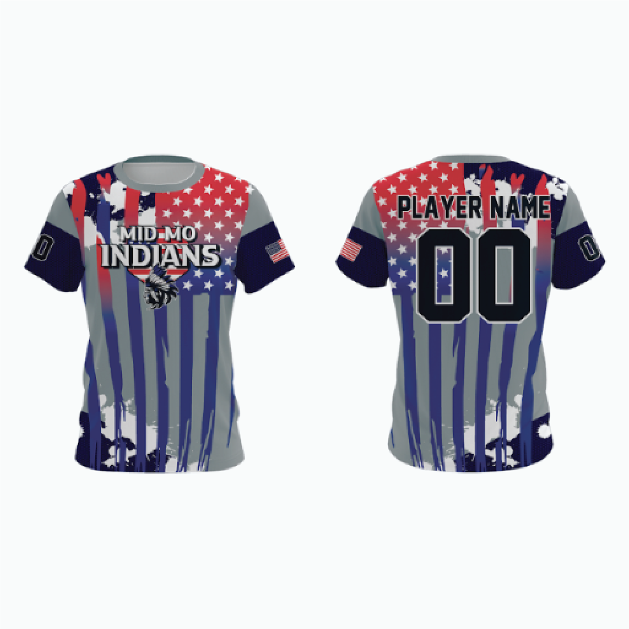 Home Run – Jersey and Pant Package example 10