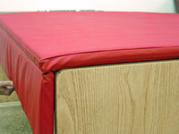Thumbnail for Stage padding closeup with detail