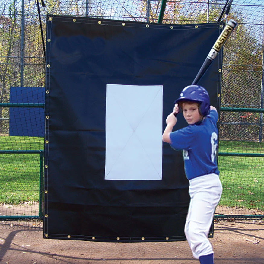 Batting Cage - Strike Zone Target