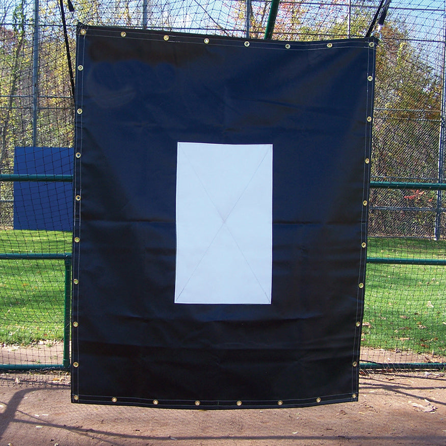 Batting Cage - Strike Zone Target