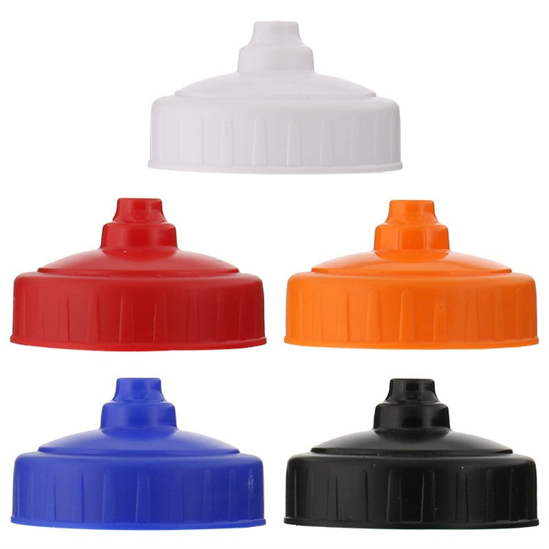 Custom 32 oz Water Bottle with Valve Lid – Made in USA, HDPE Plastic