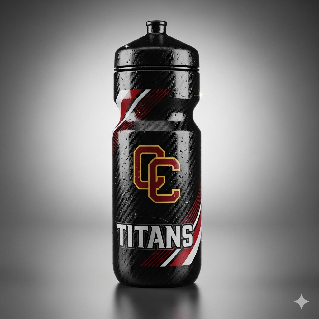 custom 32 oz water bottles sports teams