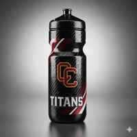Thumbnail for custom 32 oz water bottles sports teams