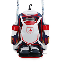 Thumbnail for Custom All-Star Utility Player Backpack | Baseball or Softball