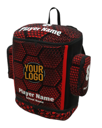 Thumbnail for Custom Athletic Style Backpack | Sublimated