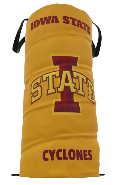 Custom Big Cone Pop Up Defender | Your Logo & Colors HoopsKing