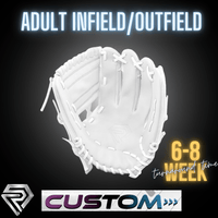 Thumbnail for Custom Fastpitch Softball Glove - Adult