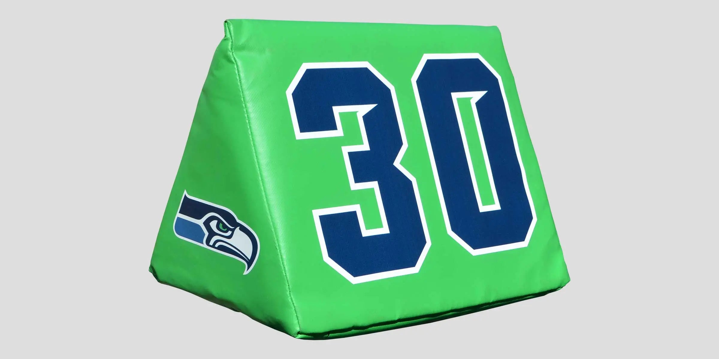 Custom Football Sideline Spirit Markers | Set of 11 Markers HoopsKing