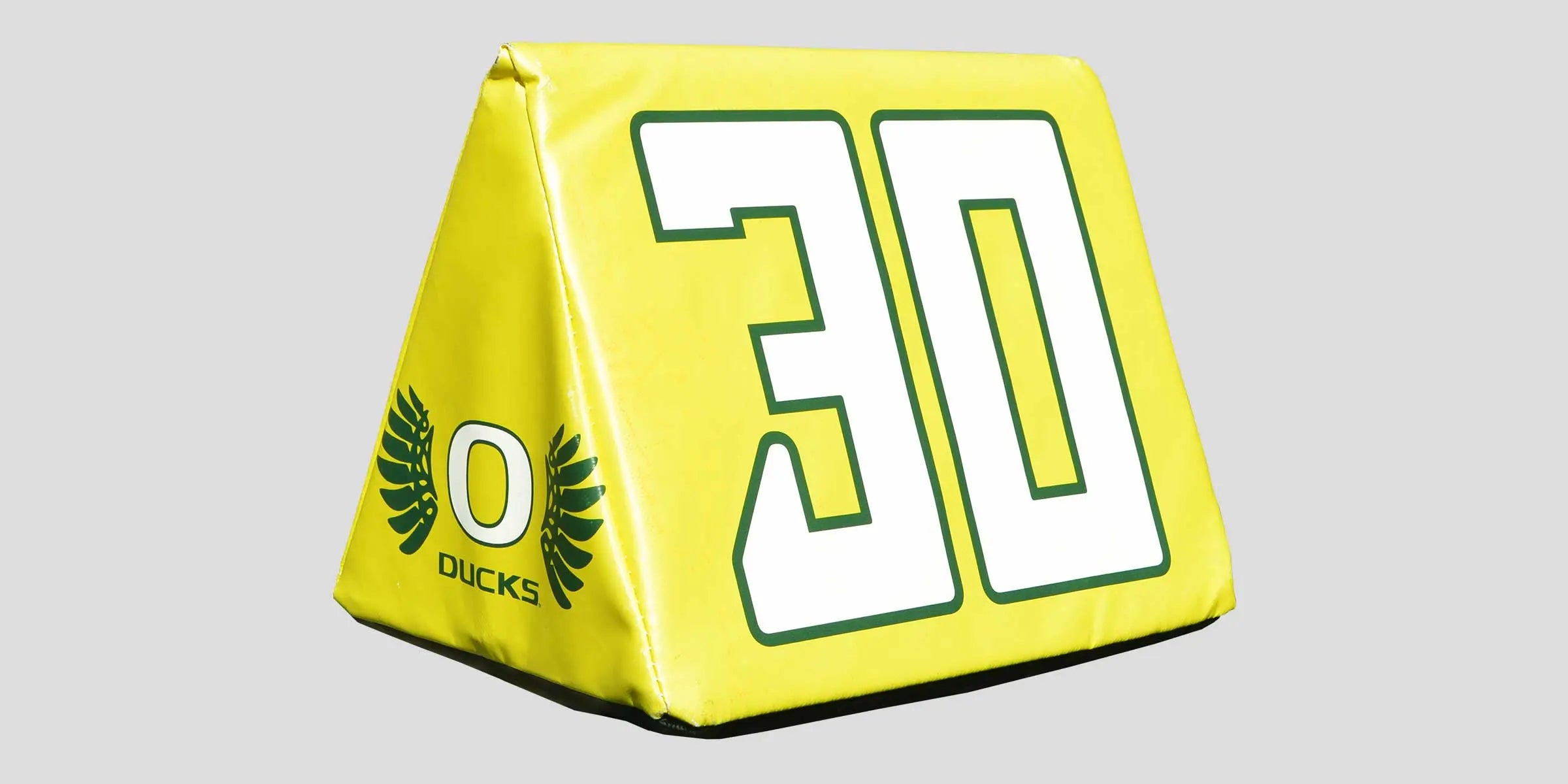 Custom Football Sideline Spirit Markers | Set of 11 Markers HoopsKing