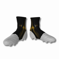 Thumbnail for Custom Football Spats | Cleat Covers | Ankle Wraps