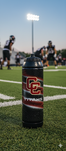 custom 32 oz water bottles sports teams