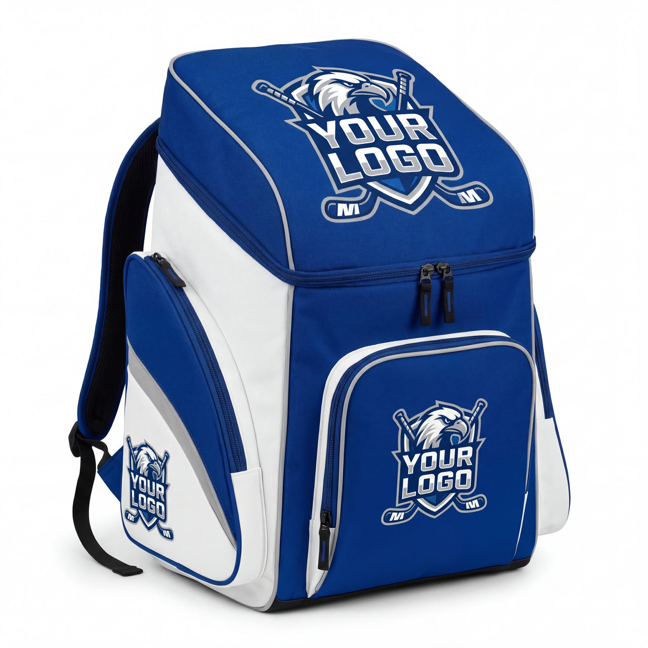 custom hockey bag