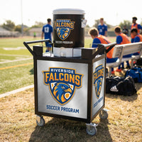 Thumbnail for Adjustable Custom Hydration Cart (Single)