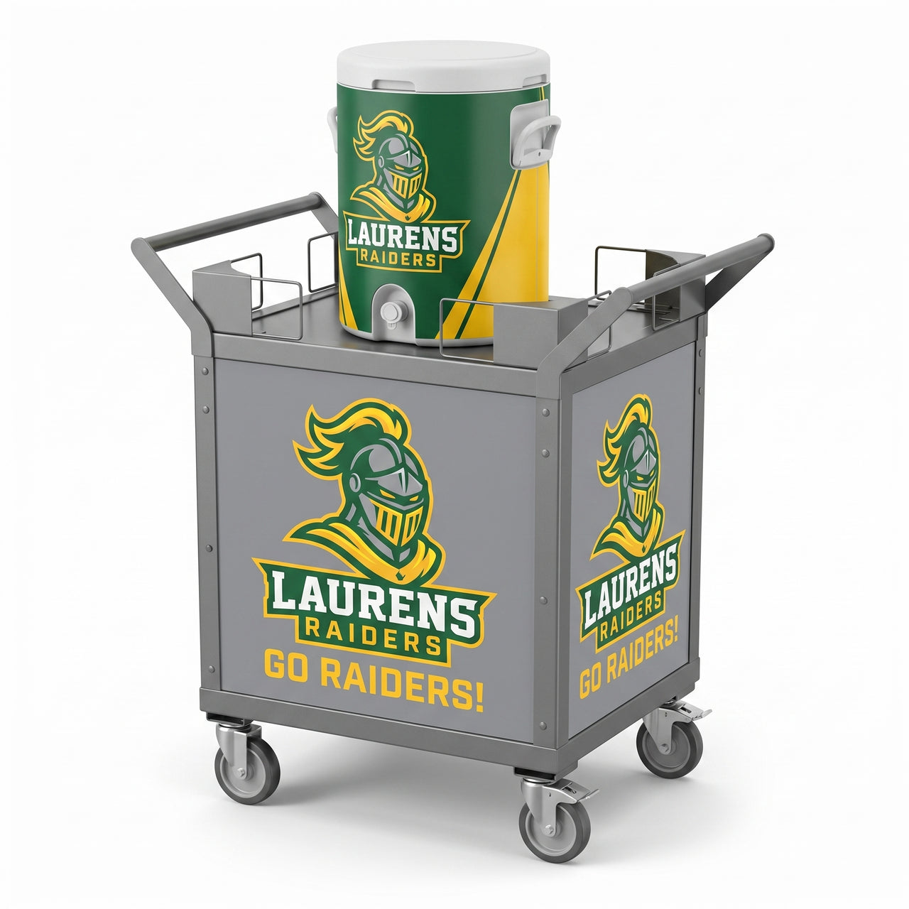 Adjustable Custom Hydration Cart (Single)