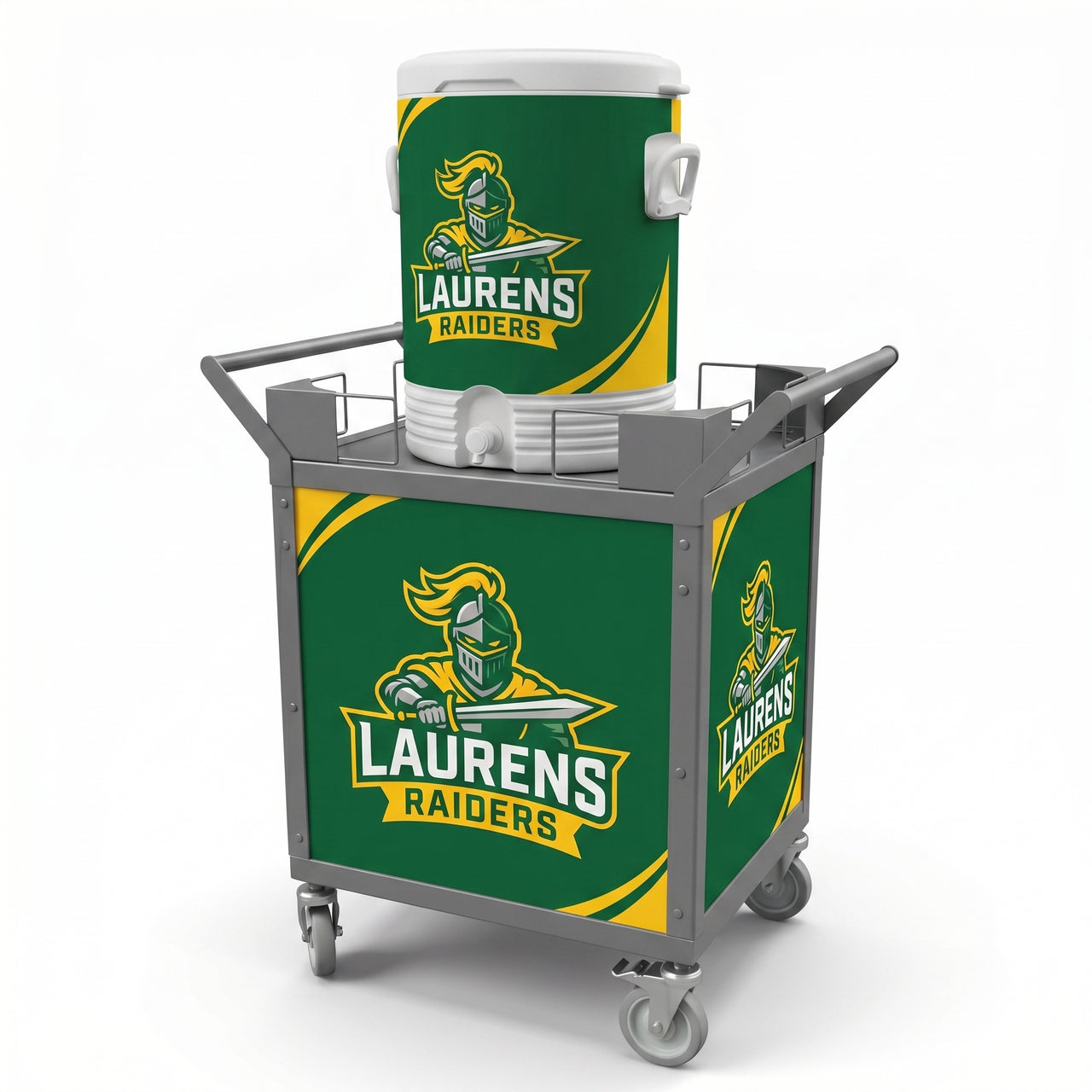 Adjustable Custom Hydration Cart (Single)