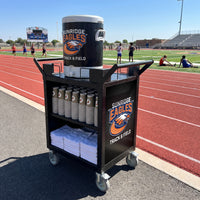 Thumbnail for Adjustable Custom Hydration Cart (Single)