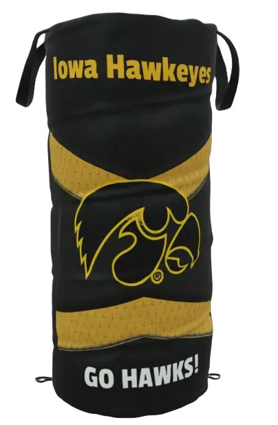 Custom Big Cone Pop Up Defender | Your Logo & Colors HoopsKing