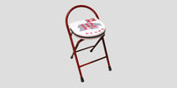 Thumbnail for Digitally Printed Locker Room Stools