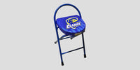 Thumbnail for Digitally Printed Locker Room Stools