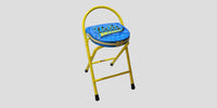 Thumbnail for Digitally Printed Locker Room Stools