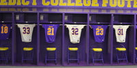 Thumbnail for Digitally Printed Locker Room Stools